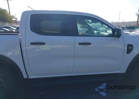 2024 Ford Ranger Xlt from USA, damaged, VIN 1FTER4GH1RLE57734